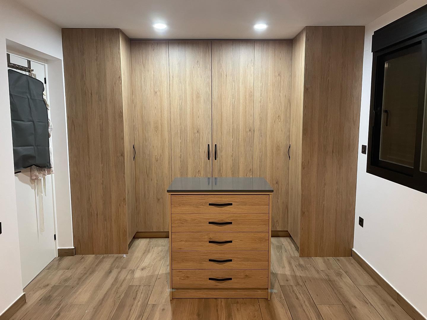 Armarios y Vestidores