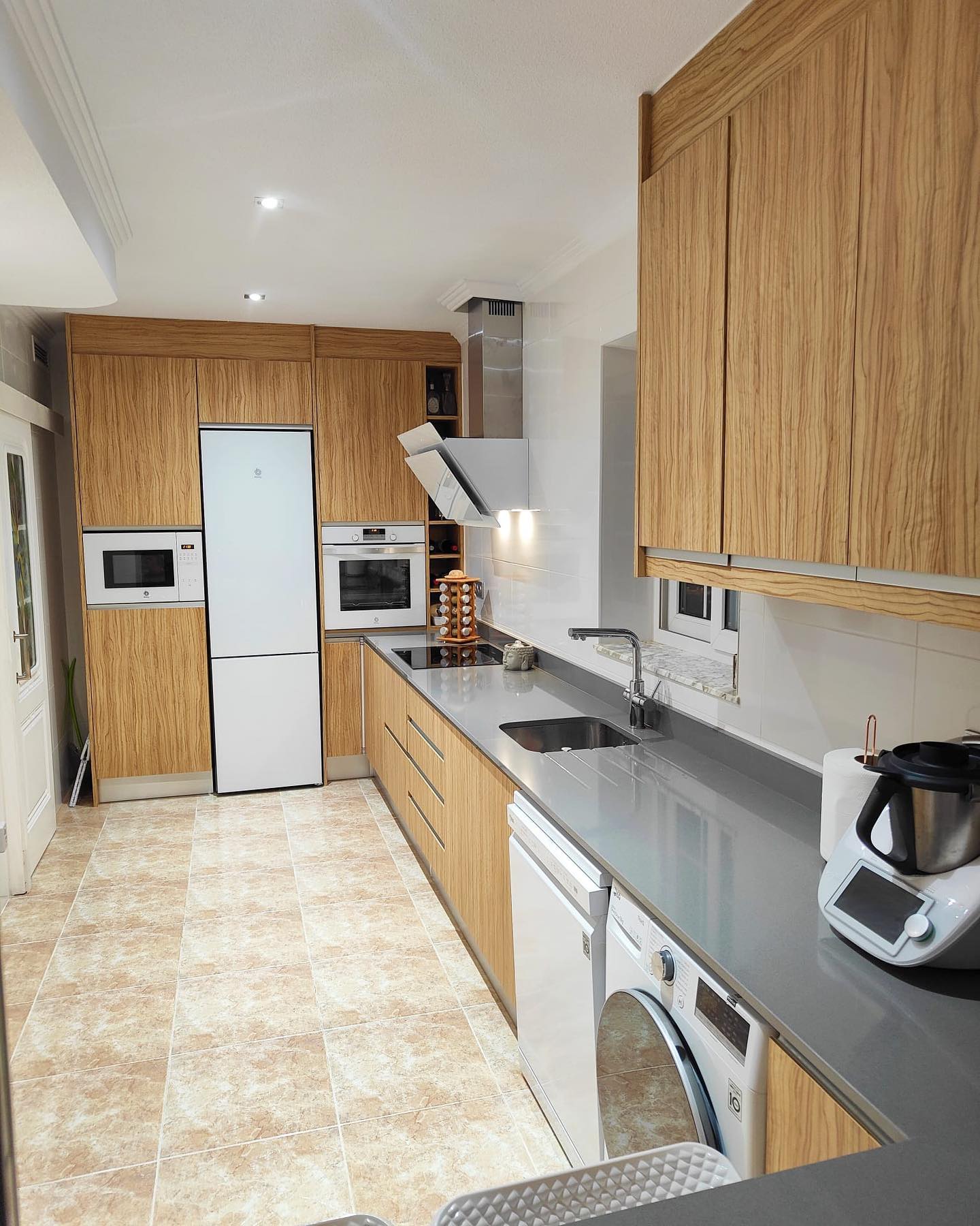 Mobiliario de Cocina